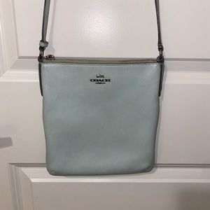 Coach crossbody purse